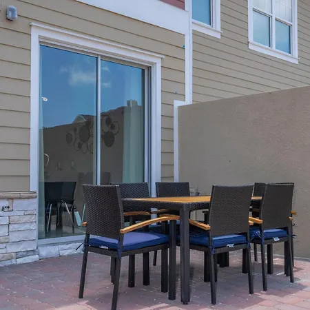 Stylish 2024 Brand New 3Br Villa 10 Min From Disney